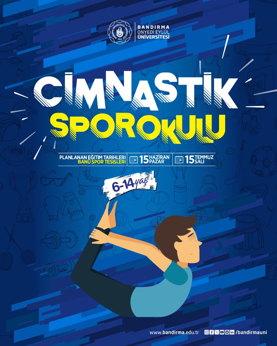 Cimnastik ve Hareket Eğitimi