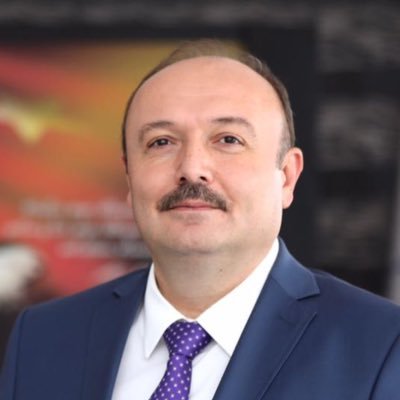Prof. Dr. Süleyman ÖZDEMİR
