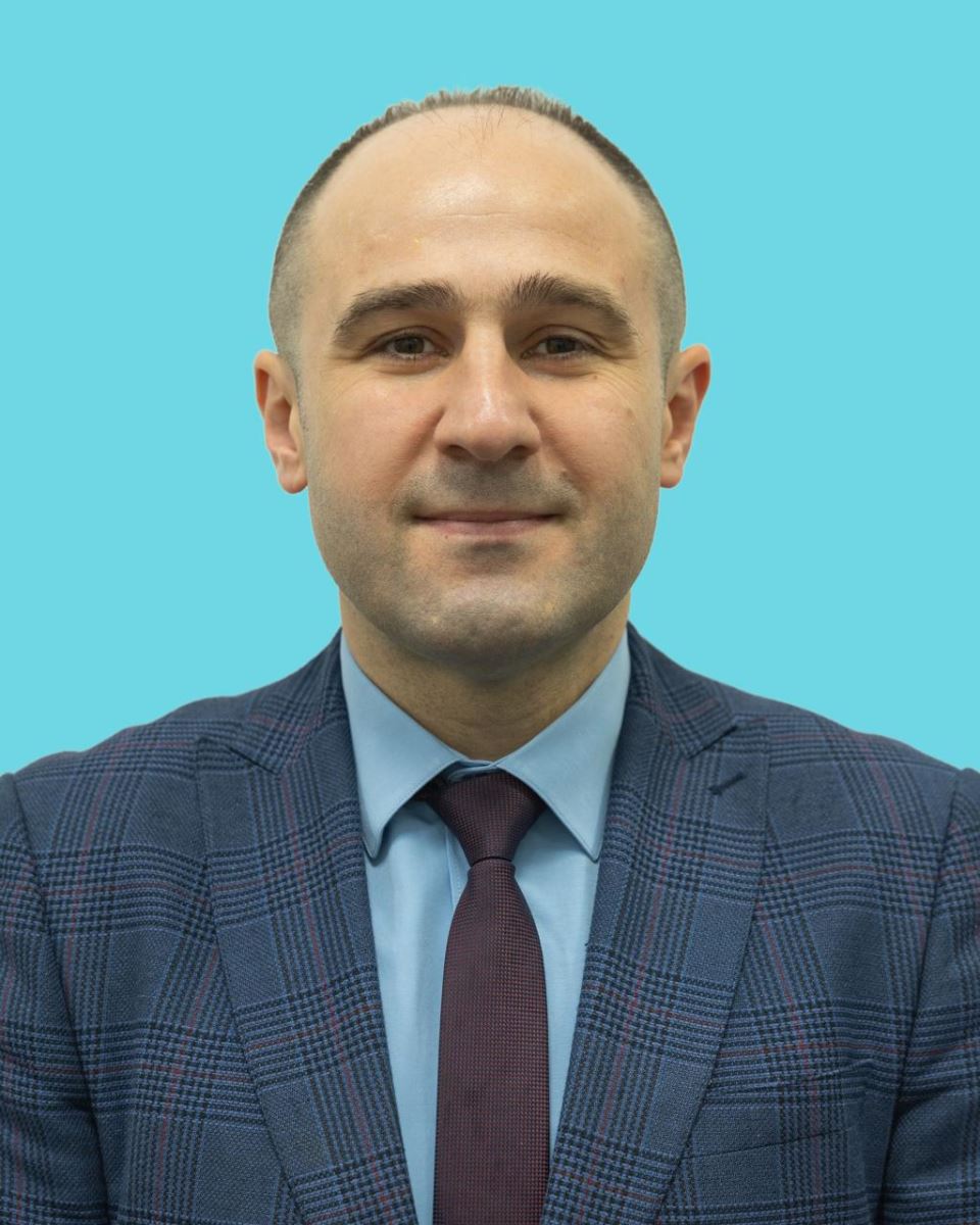 Doç. Dr. Ufuk BİNGÖL