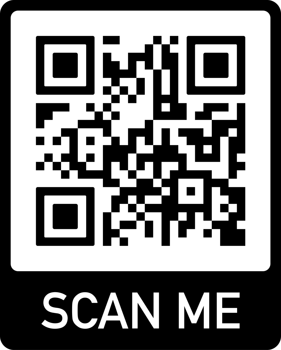 Öğrenci–Danışman İletişim Formu QR Kodu