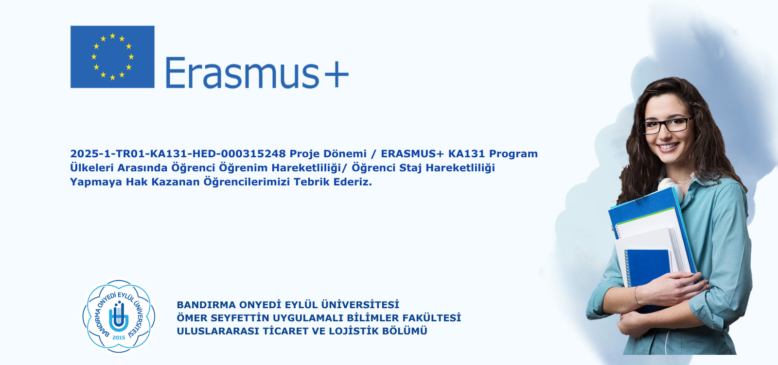 Erasmus Banner